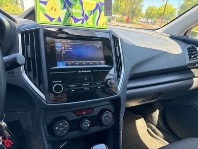 2018 Subaru Crosstrek 2.0i Premium