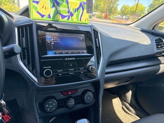 2018 Subaru Crosstrek 2.0i Premium