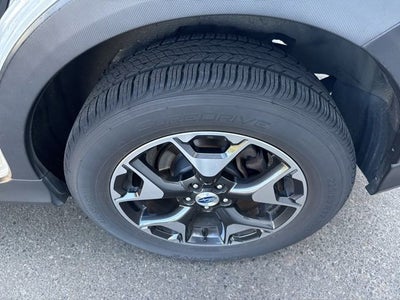 2018 Subaru Crosstrek 2.0i Premium