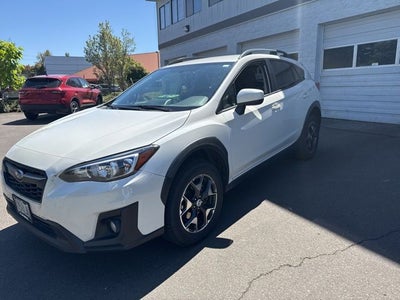 2018 Subaru Crosstrek 2.0i Premium