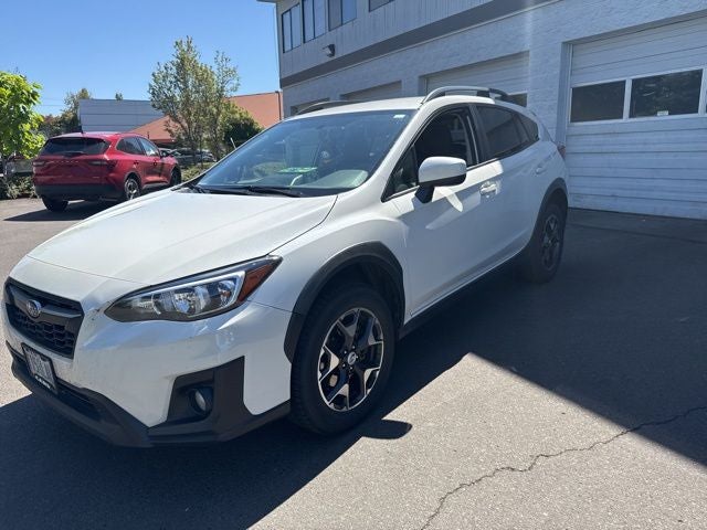 2018 Subaru Crosstrek 2.0i Premium