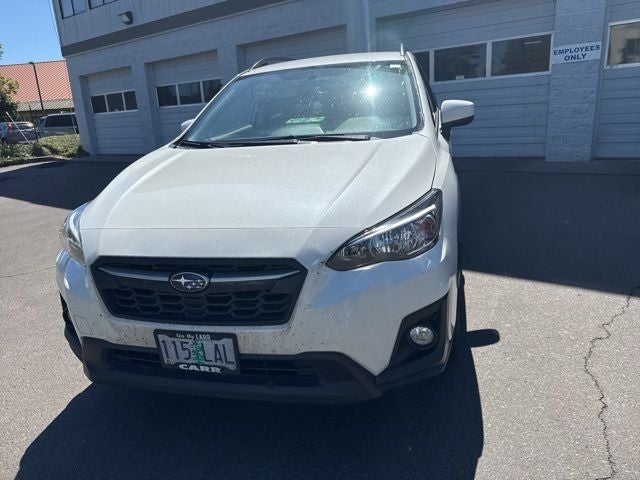 2018 Subaru Crosstrek 2.0i Premium