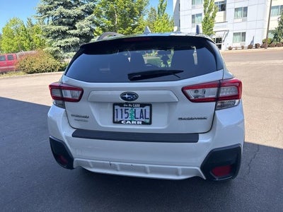 2018 Subaru Crosstrek 2.0i Premium