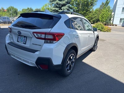 2018 Subaru Crosstrek 2.0i Premium