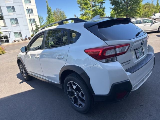 2018 Subaru Crosstrek 2.0i Premium