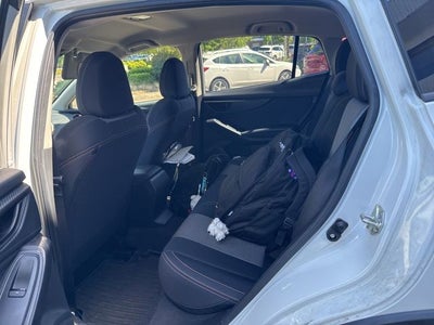 2018 Subaru Crosstrek 2.0i Premium