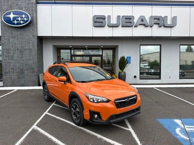 2019 Subaru Crosstrek 2.0i Premium