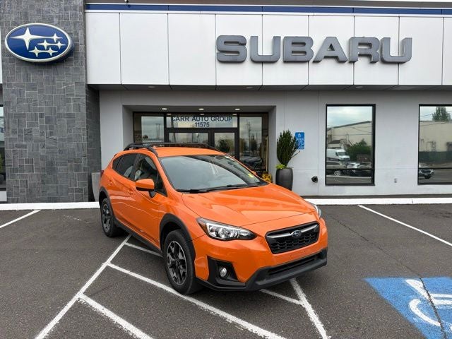 2019 Subaru Crosstrek 2.0i Premium