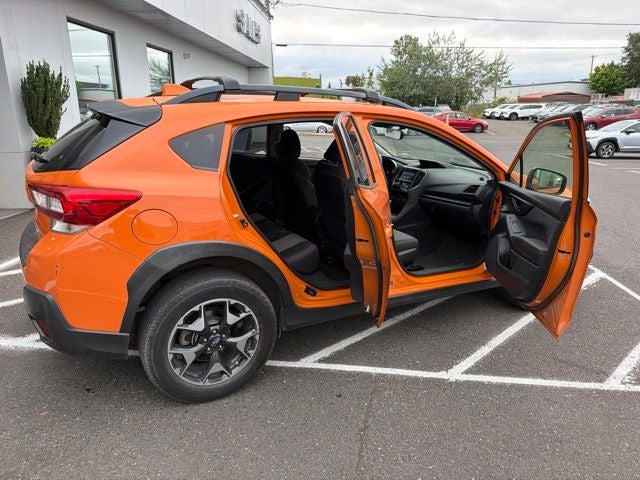 2019 Subaru Crosstrek 2.0i Premium
