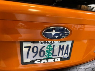 2019 Subaru Crosstrek 2.0i Premium