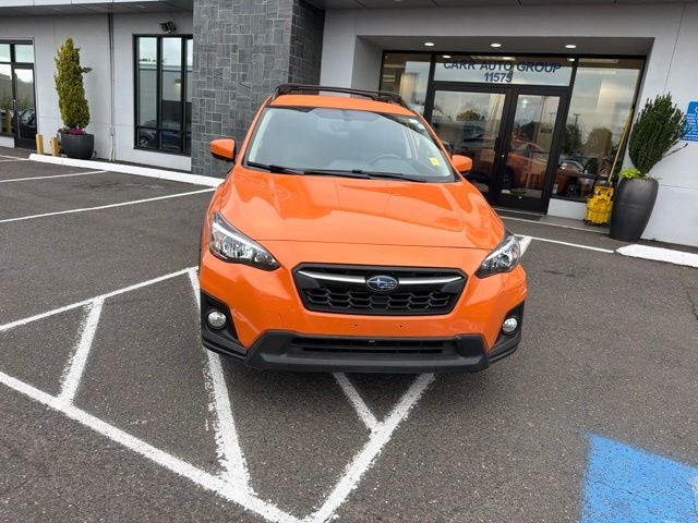 2019 Subaru Crosstrek 2.0i Premium