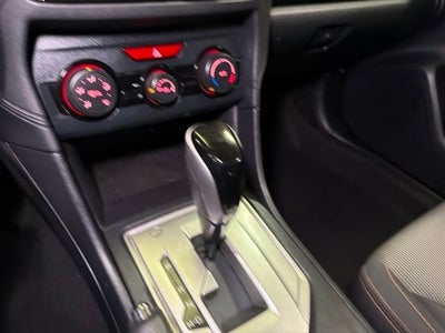 2019 Subaru Crosstrek 2.0i Premium