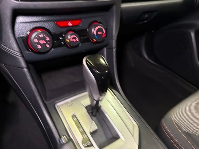 2019 Subaru Crosstrek 2.0i Premium