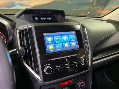 2019 Subaru Crosstrek 2.0i Premium