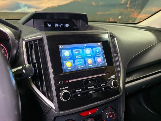 2019 Subaru Crosstrek 2.0i Premium