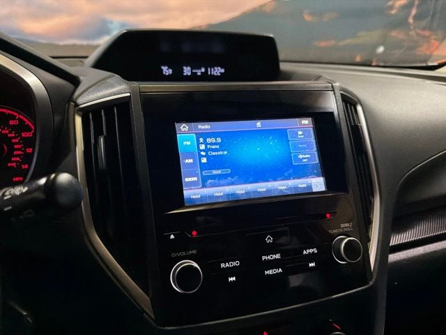2019 Subaru Crosstrek 2.0i Premium