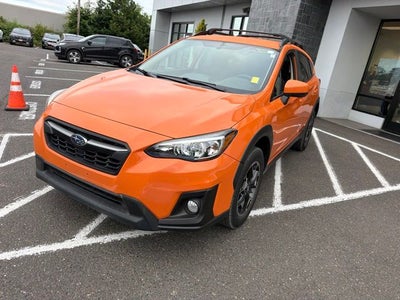 2019 Subaru Crosstrek 2.0i Premium