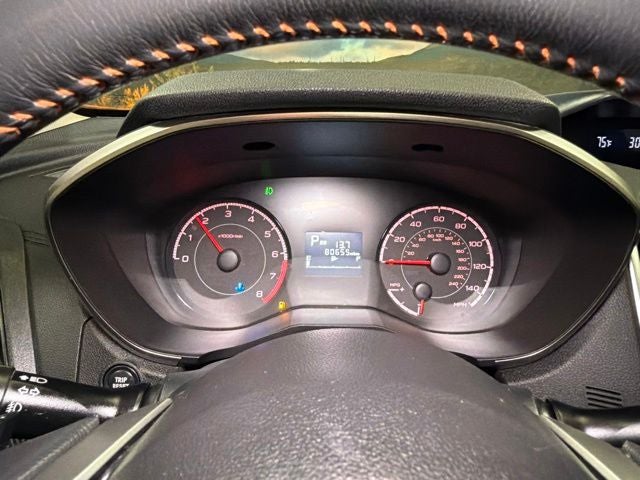 2019 Subaru Crosstrek 2.0i Premium