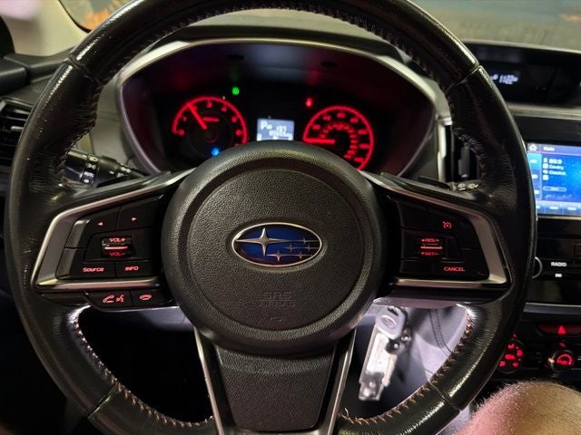 2019 Subaru Crosstrek 2.0i Premium
