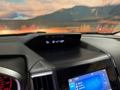 2019 Subaru Crosstrek 2.0i Premium
