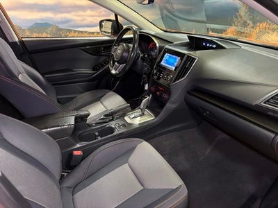 2019 Subaru Crosstrek 2.0i Premium