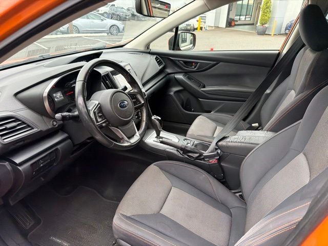 2019 Subaru Crosstrek 2.0i Premium