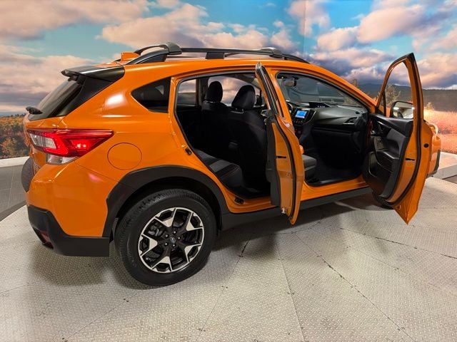 2019 Subaru Crosstrek 2.0i Premium