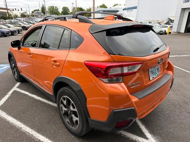2019 Subaru Crosstrek 2.0i Premium