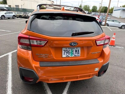 2019 Subaru Crosstrek 2.0i Premium