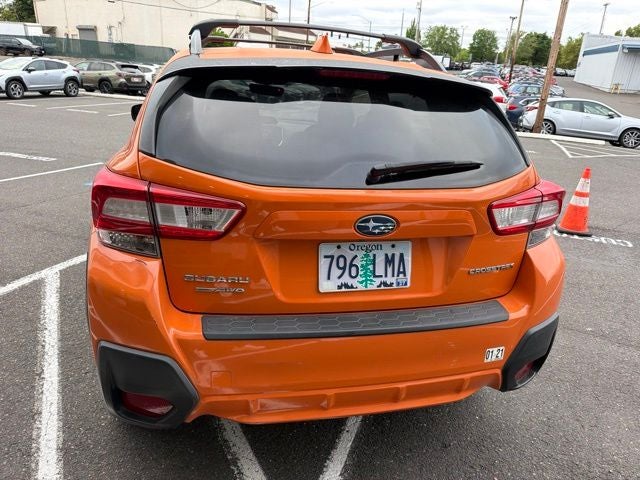 2019 Subaru Crosstrek 2.0i Premium
