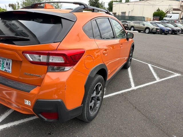 2019 Subaru Crosstrek 2.0i Premium