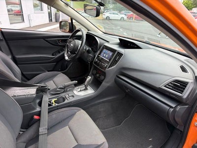 2019 Subaru Crosstrek 2.0i Premium