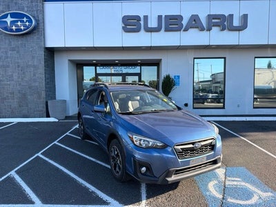 2019 Subaru Crosstrek 2.0i Premium