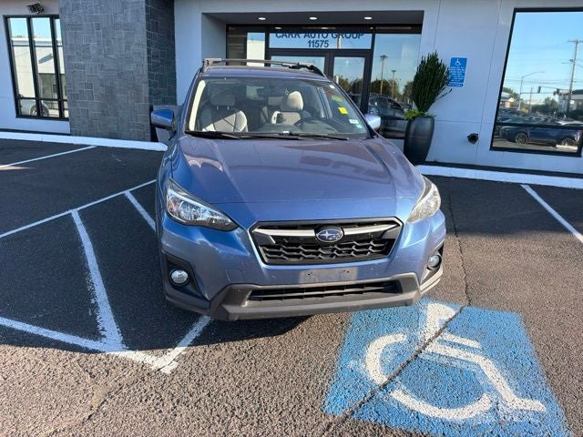 2019 Subaru Crosstrek 2.0i Premium