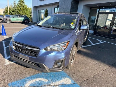 2019 Subaru Crosstrek 2.0i Premium
