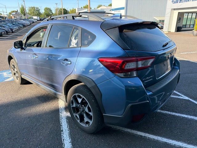 2019 Subaru Crosstrek 2.0i Premium