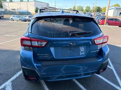 2019 Subaru Crosstrek 2.0i Premium