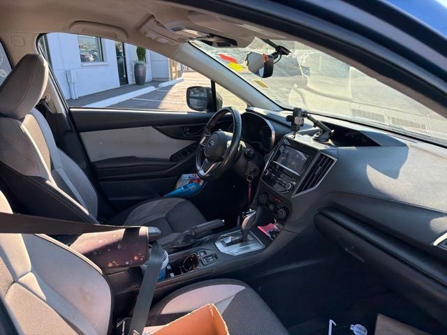 2019 Subaru Crosstrek 2.0i Premium