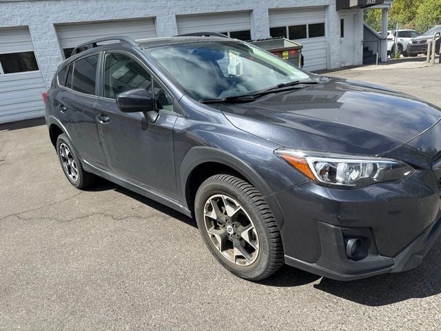 2018 Subaru Crosstrek 2.0i Premium