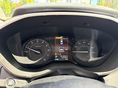 2018 Subaru Crosstrek 2.0i Premium