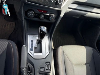 2018 Subaru Crosstrek 2.0i Premium