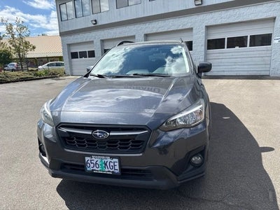 2018 Subaru Crosstrek 2.0i Premium