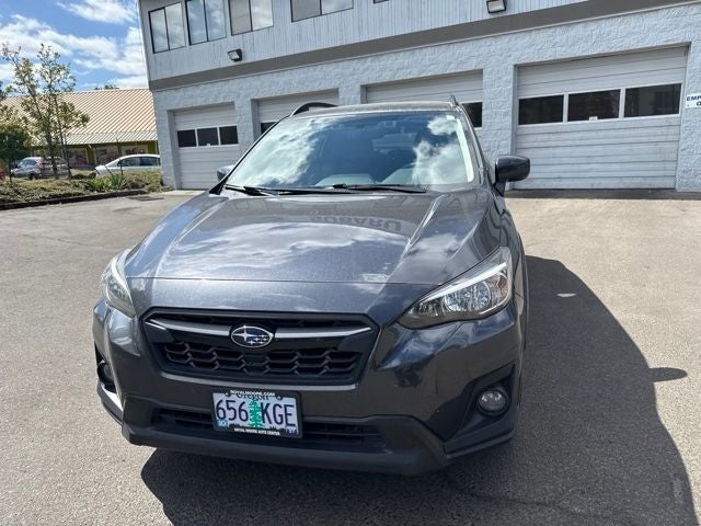 2018 Subaru Crosstrek 2.0i Premium