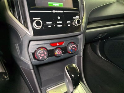 2018 Subaru Crosstrek 2.0i Premium