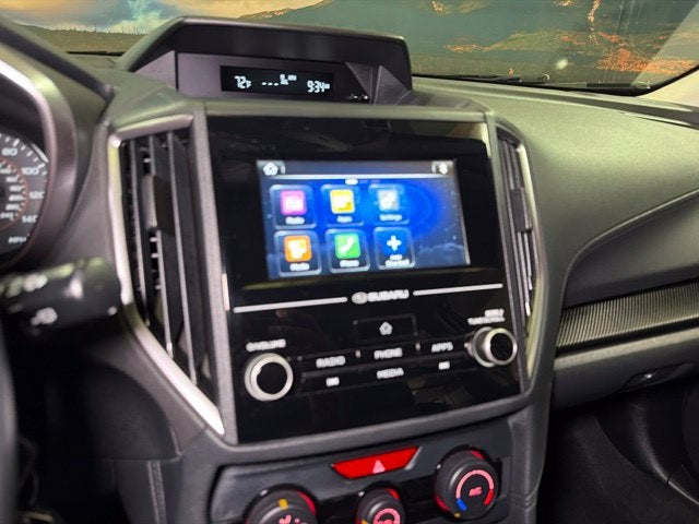 2018 Subaru Crosstrek 2.0i Premium