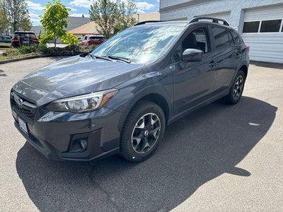2018 Subaru Crosstrek 2.0i Premium
