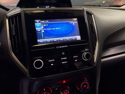 2018 Subaru Crosstrek 2.0i Premium