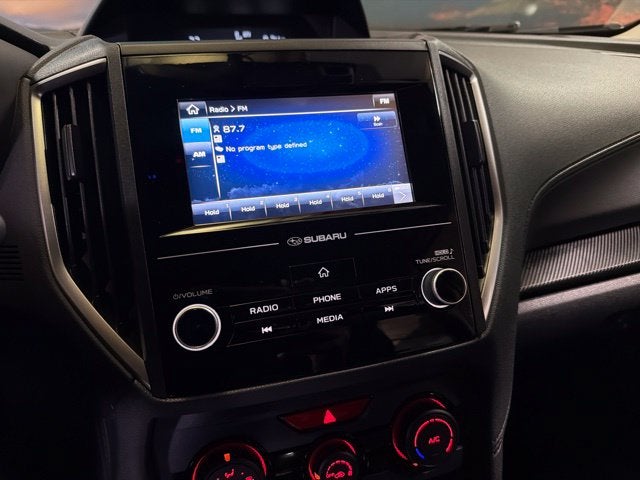 2018 Subaru Crosstrek 2.0i Premium