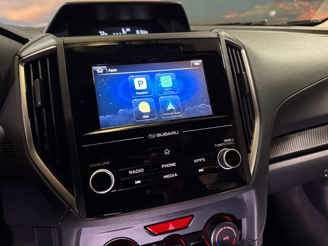2018 Subaru Crosstrek 2.0i Premium