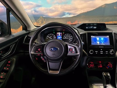 2018 Subaru Crosstrek 2.0i Premium